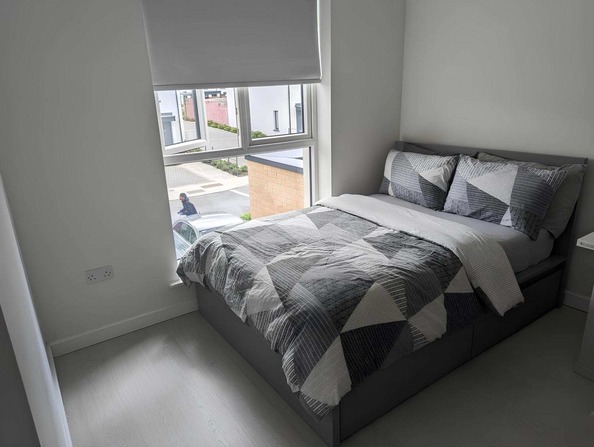 New House, Private Rooms In A Peaceful Neighborhood Dublin Exteriér fotografie
