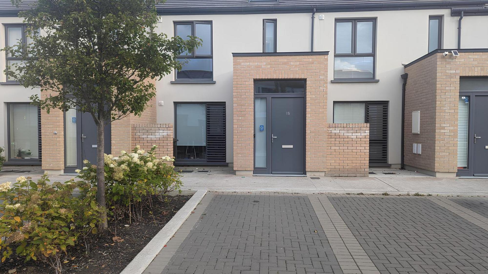 New House, Private Rooms In A Peaceful Neighborhood Dublin Exteriér fotografie